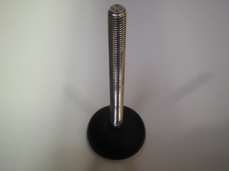 58507049, Foot �60 M12x123 SS