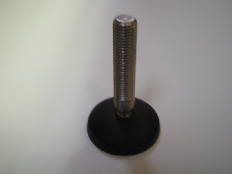 58507055, Foot �60 M16x60 SS