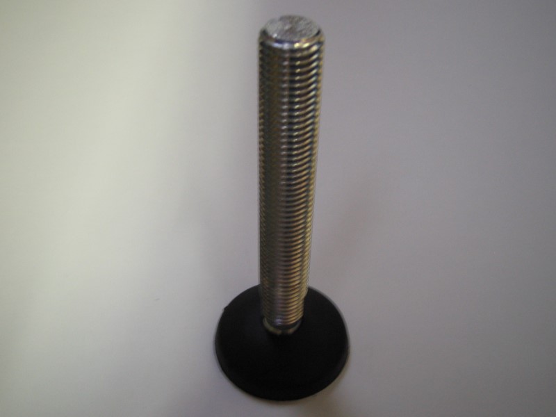 58507064, Foot �60 M20x116 ZN