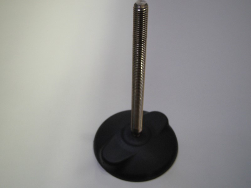 58507075, Foot �80 M10x115 SS