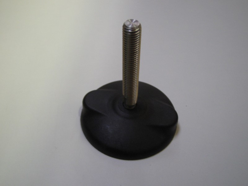 58507079, Foot �80 M12x63 SS