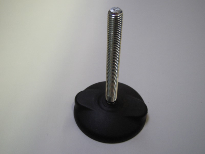 58507080, Foot �80 M12x93 ZN