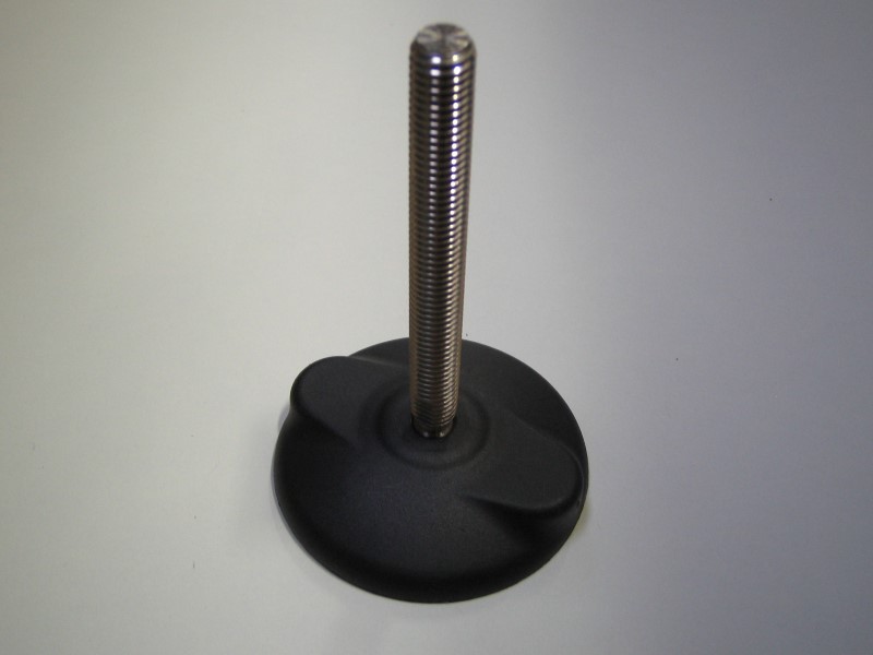 58507081, Foot �80 M12x93 SS