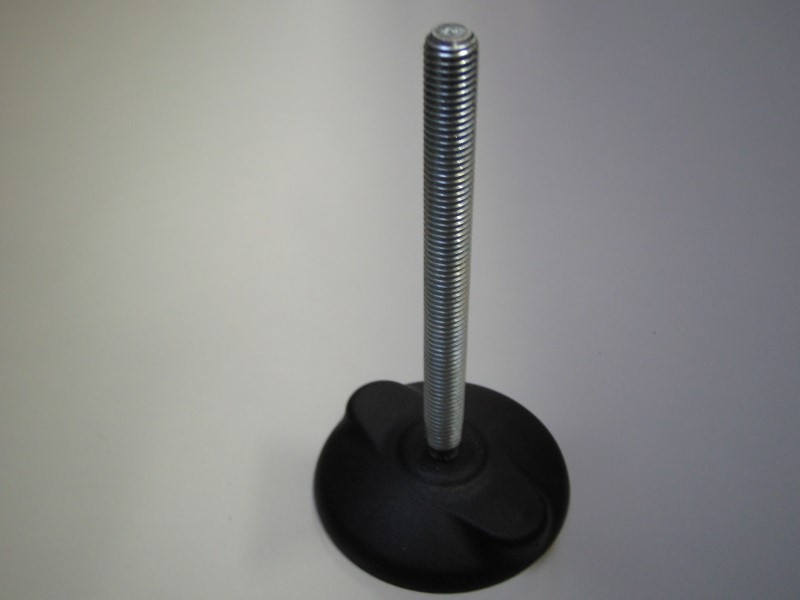 58507082, Foot �80 M12x123 ZN