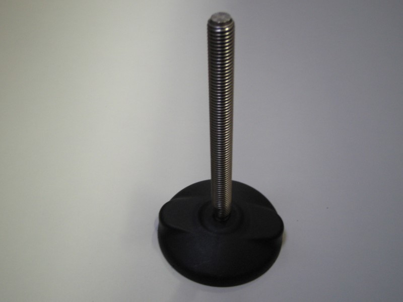 58507083, Foot �80 M12x123 SS