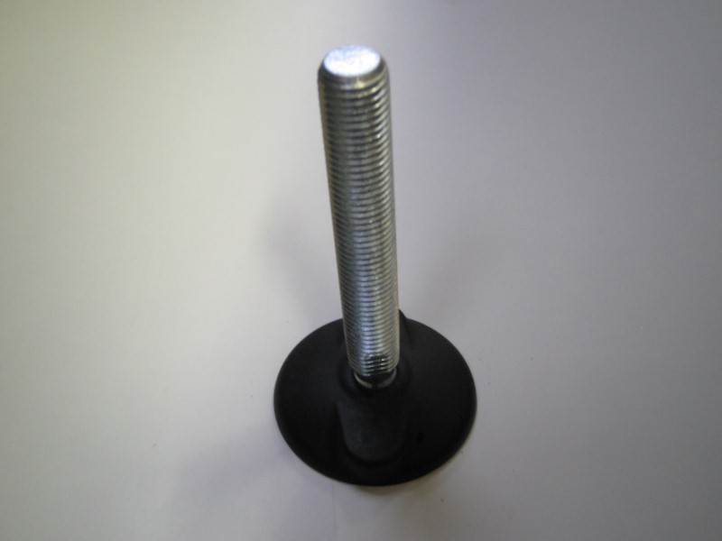58507098, Foot �80 M20x116 ZN