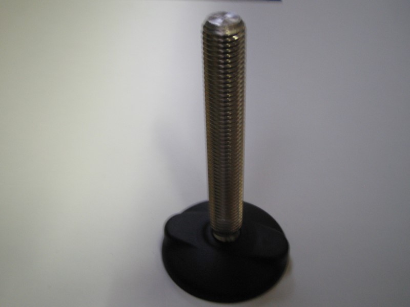 58507099, Foot �80 M20x116 SS