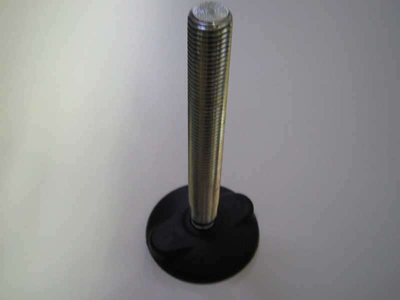 58507100, Foot �80 M20x141 ZN