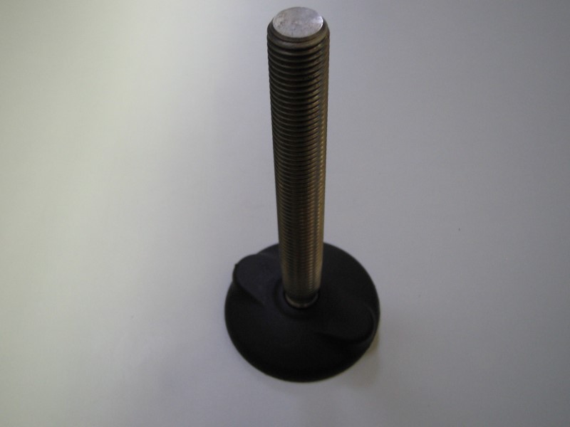 58507101, Foot �80 M20x141 SS