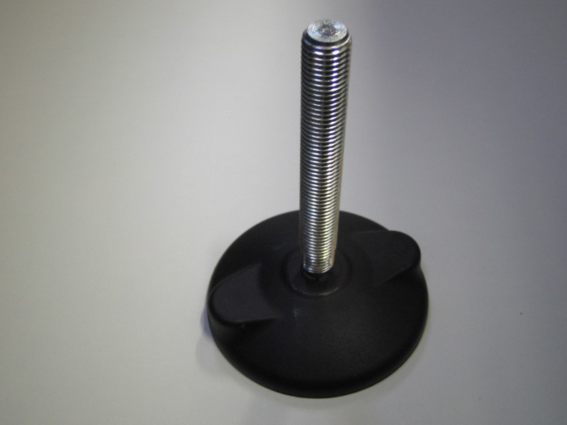 58507112, Foot �102 M16x105 ZN