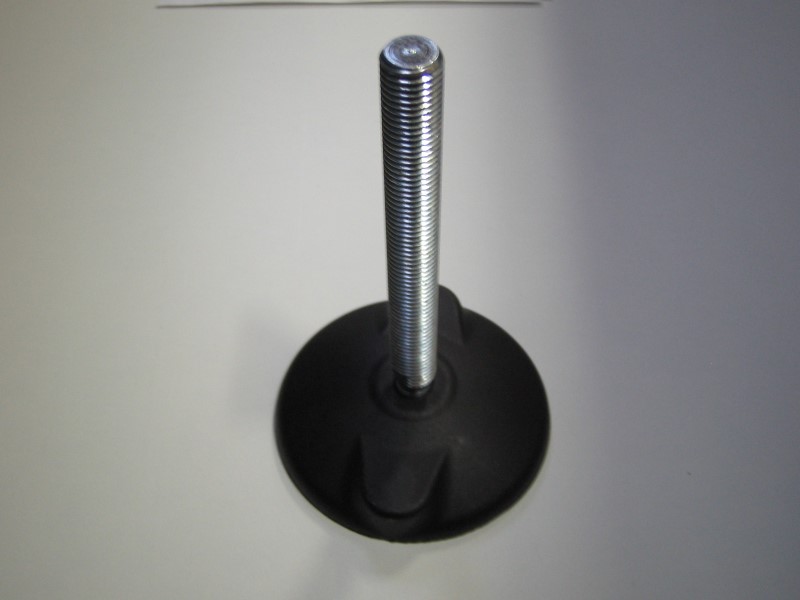 58507114, Foot �102 M16x125 ZN