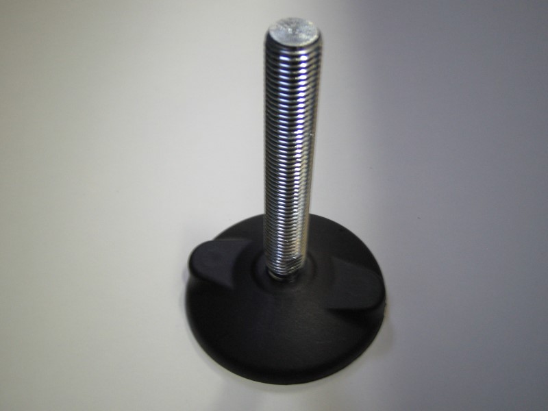 58507120, Foot �102 M20x116 ZN