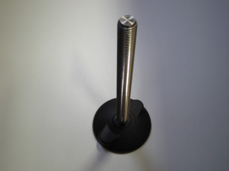 58507125, Foot �102 M20x206 SS