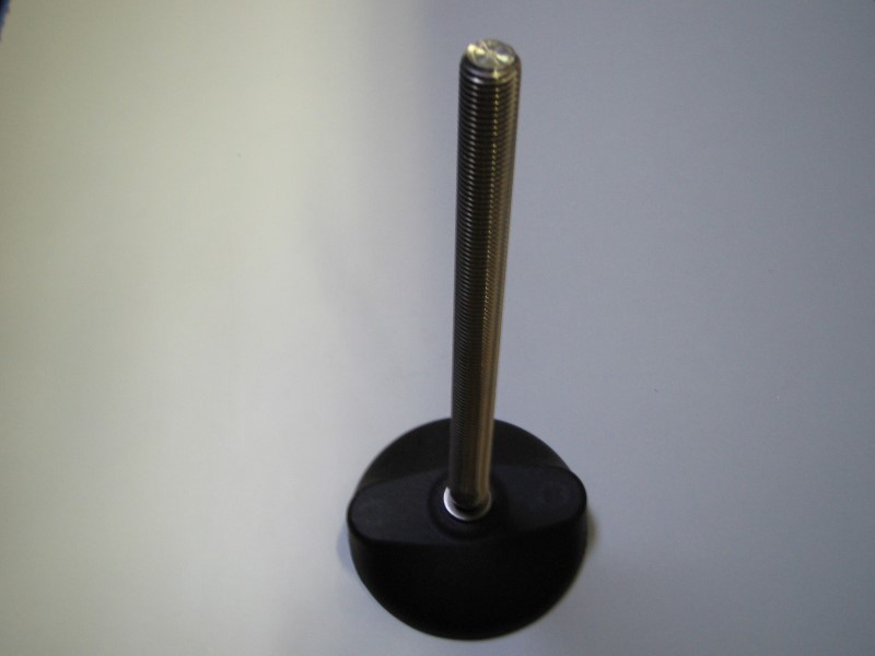 58507157, Foot �102 M16x201 SS