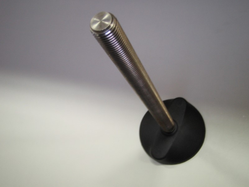 58507497, Foot �124 M24x300 SS