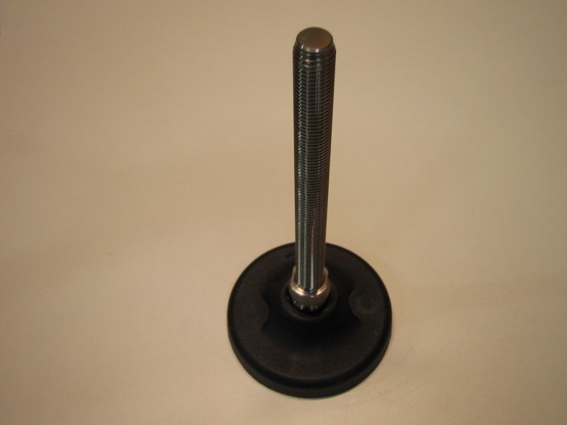 58510112, Foot �103 M16x175 SS MARTIN