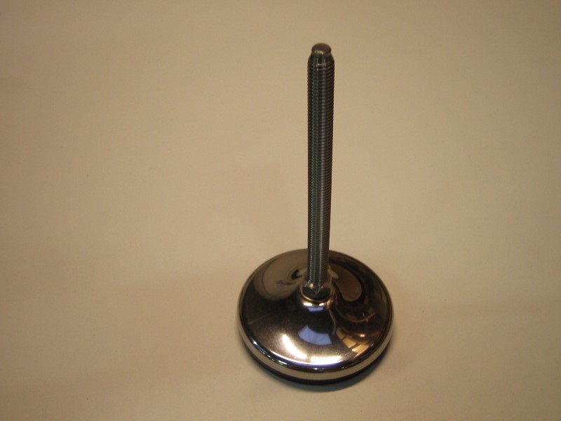 5852500410, Foot �80 M10x125 SS MARTIN