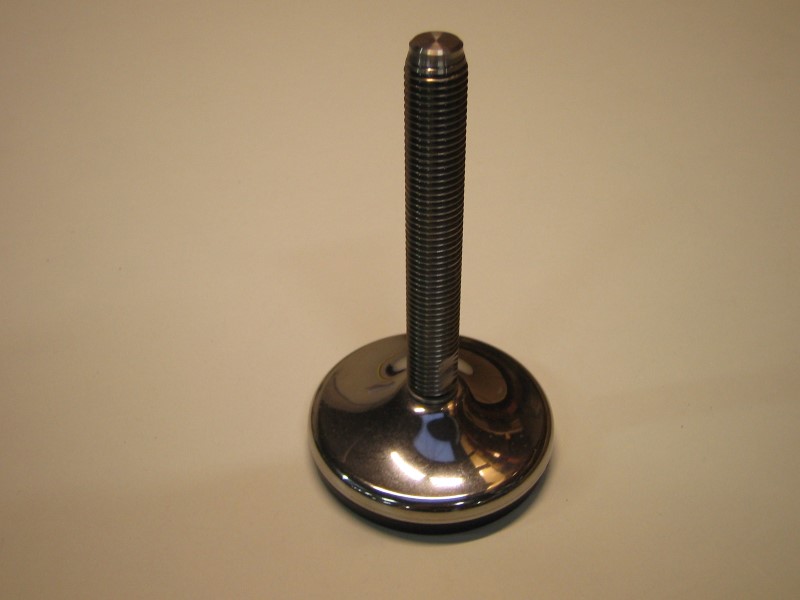 58525022, Foot �80 M16x100 SS MARTIN