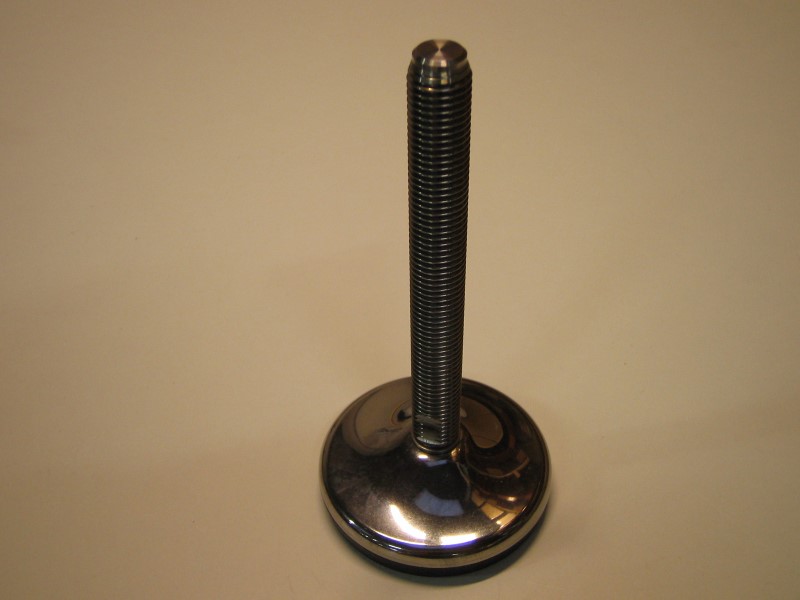 58525024, Foot �80 M16x125 SS MARTIN