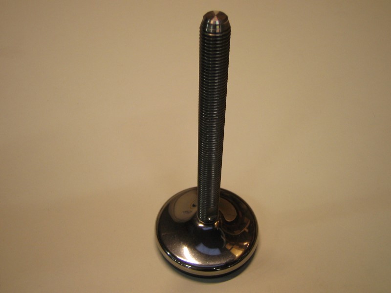 58525026, Foot �80 M16x150 SS MARTIN