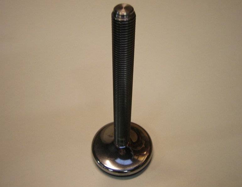 58525048, Foot �80 M20x175 SS MARTIN