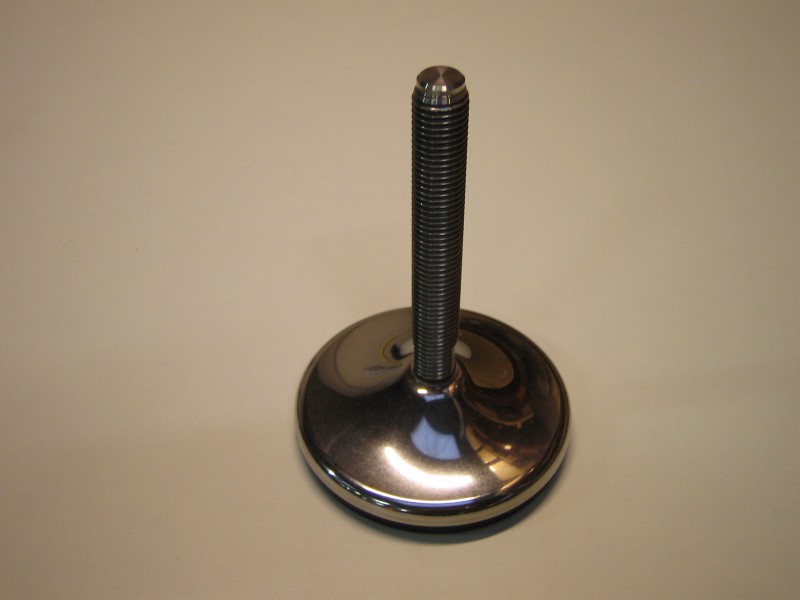 58525102, Foot �100 M16x100 SS MARTIN