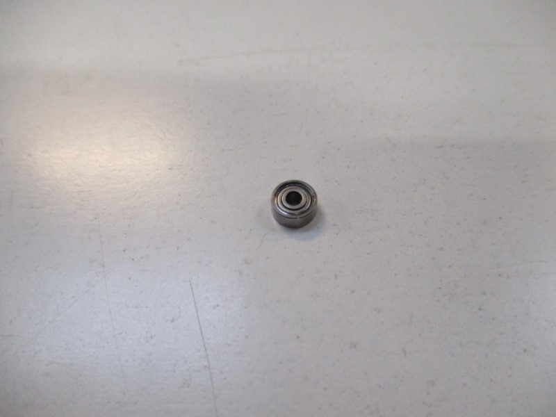 6100358, Bearing MR62 ZZ �2 x �6 x 2,5 mm