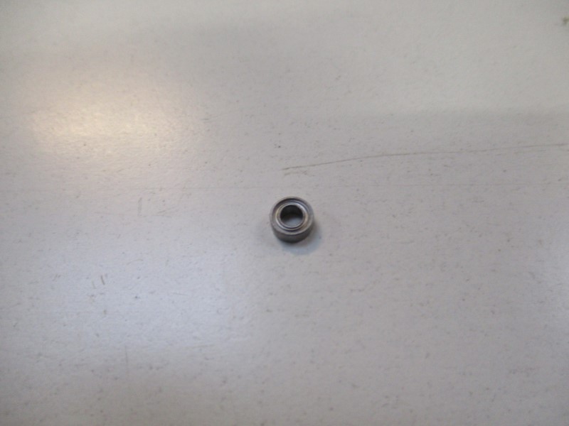 6100359, Bearing MR63 ZZ  �3 x �6 x 2,5 mm