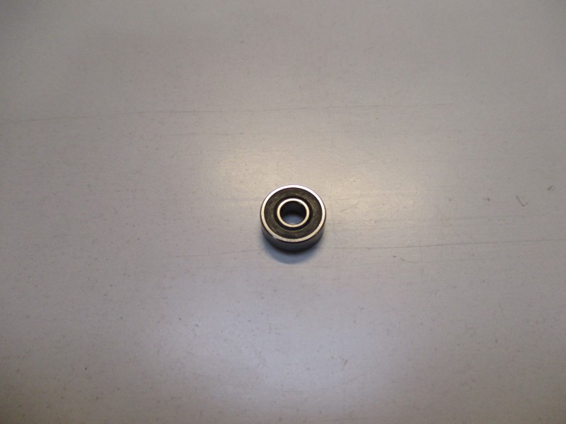 6100605, Bearing SS 605 2RS Stainless steel