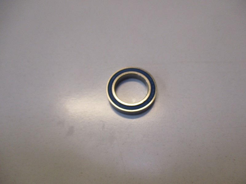 6106803, Bearing SS-61803 2RS Stainless steel