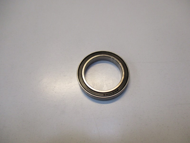 6106806, Bearing SS-61806 2RS Stainless steel