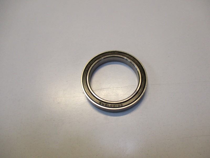6106807, Bearing SS-61807 2RS Stainless steel