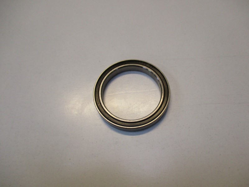 6106808, Bearing SS-61808 2RS Stainless steel