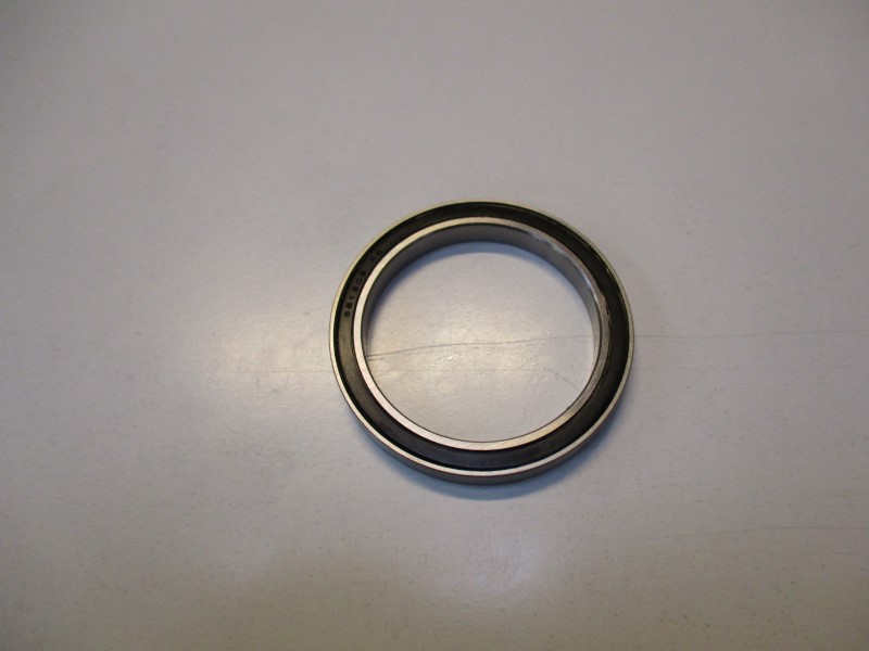 6106809, Bearing SS-61809 2RS Stainless steel