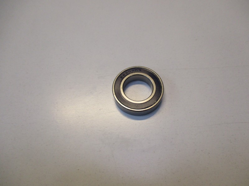 6106903, Bearing SS-61903.2RS Stainless steel