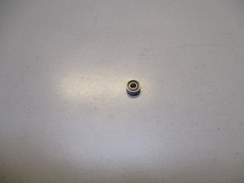 6110682, Bearing SS-682 ZZ �2 x �5 x 2,3 mm