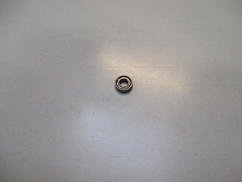6126184, Bearing SS 618/4 Open     �4 x �9 x 2,5mm