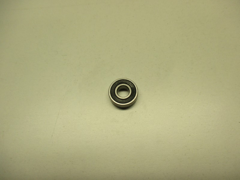 61962RSSSDE, Deep groove ball bearing 619/6 2RS Stainless steel