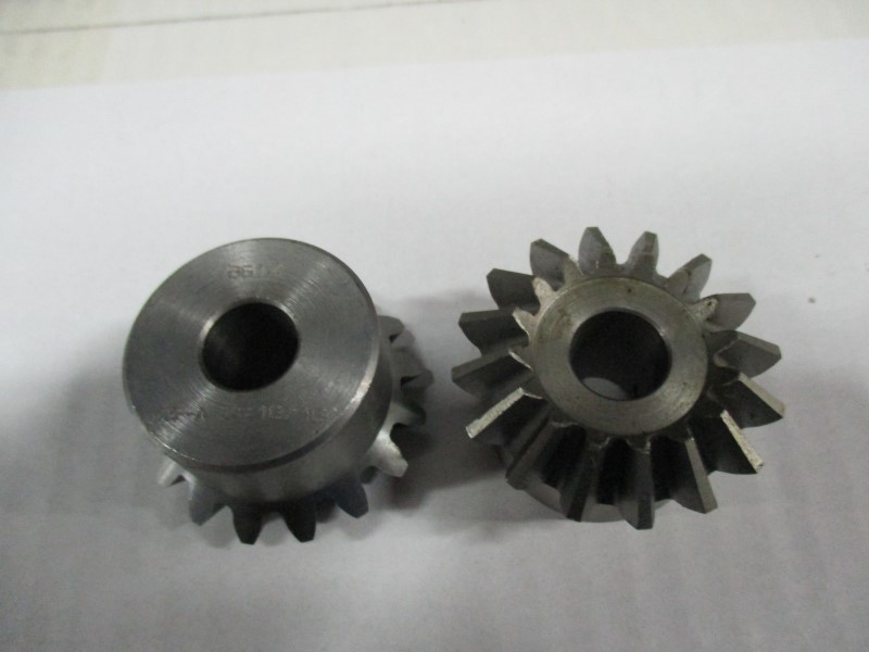 6200315, Bevel gear Type A Module 3   Z=16  ratio 1:1 steel