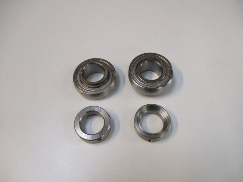 6467205, Bearing MBG 205 ANB with SS eccentric ring