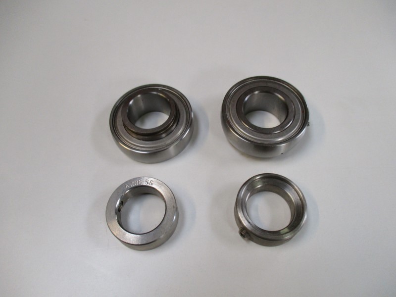 6467206, Bearing MBG 206 ANB with SS eccentric ring