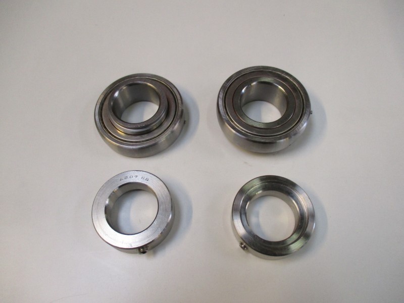 6467207, Bearing MBG 207 ANB with SS eccentric ring
