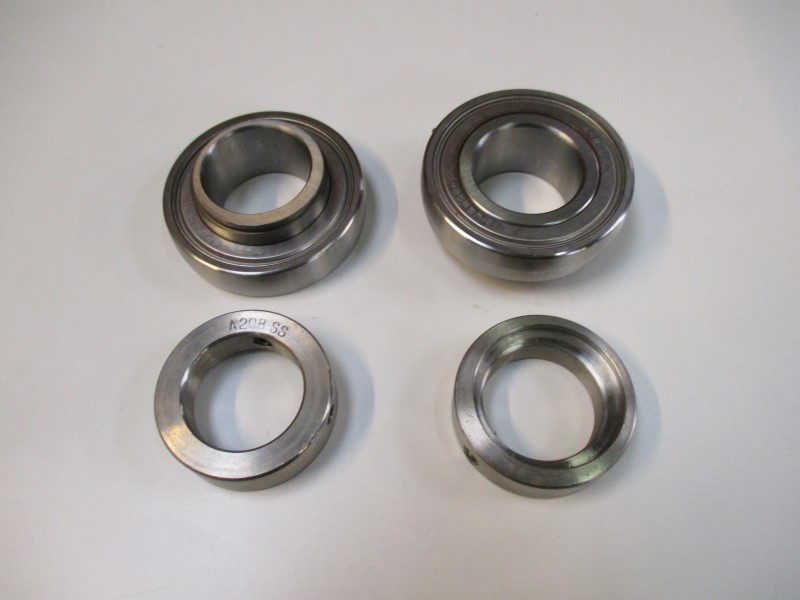 6467208, Bearing MBG 208 ANB with SS eccentric ring