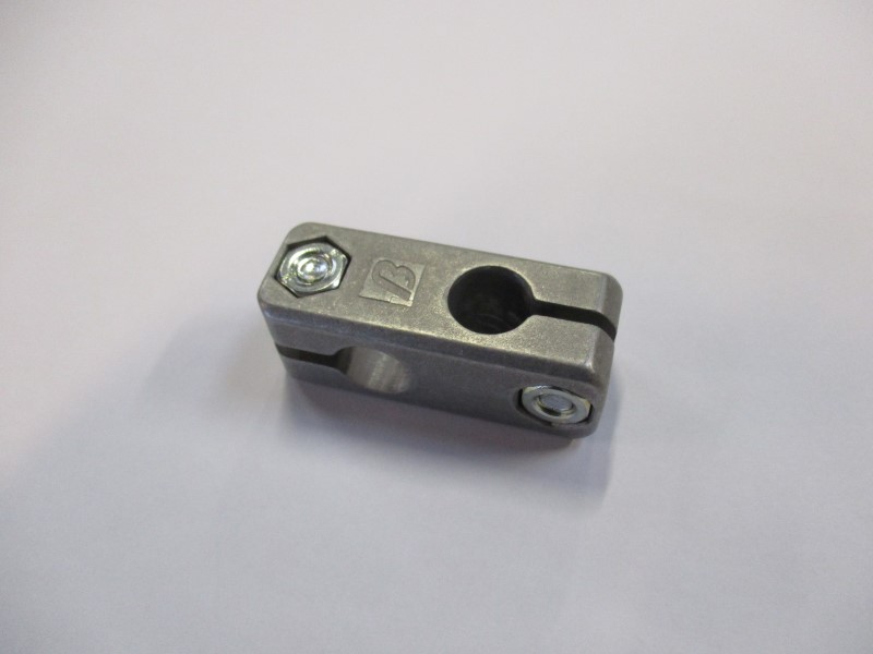 6612272, Aluminium cross clamp �12 Art. 1397 Cod. 612272