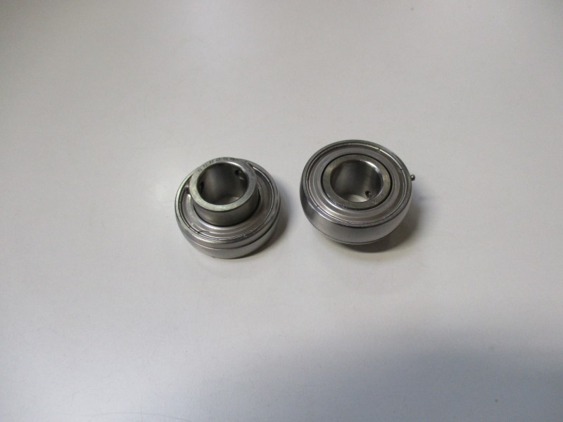 6702204M, Insert bearing SS SB 204 (with stainless steel seals)