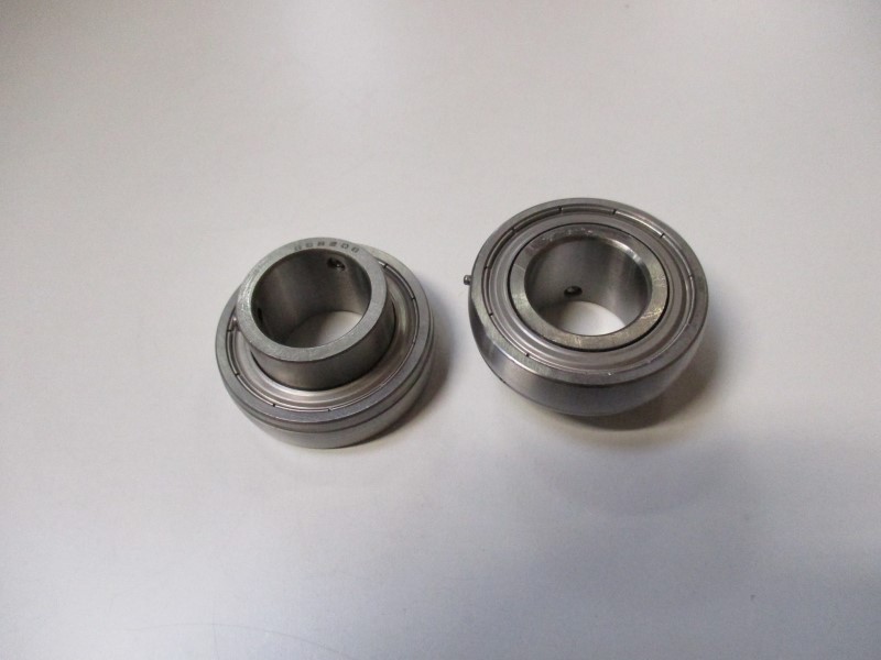 6702206M, Insert bearing SS SB 206 (with stainless steel seals)