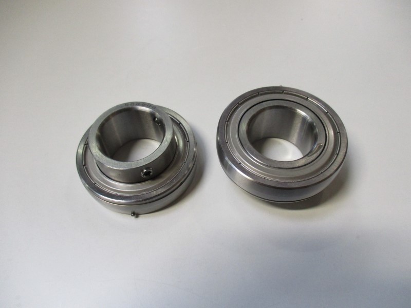 6702208M, Insert bearing SS SB 208 (with stainless steel seals)