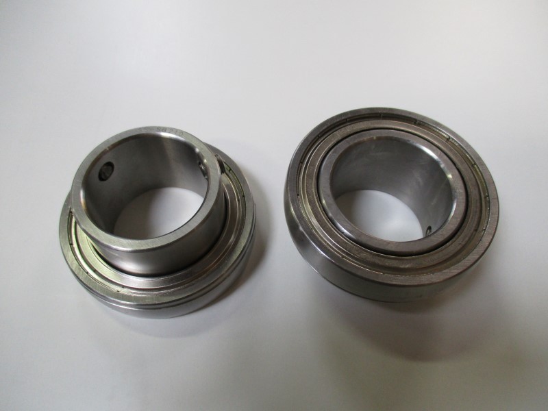 6702210M, Insert bearing SS SB 210 (with stainless steel seals)