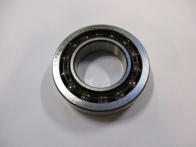 7209BEPSKF, Angular contact ball bearing 7209 BEP SKF