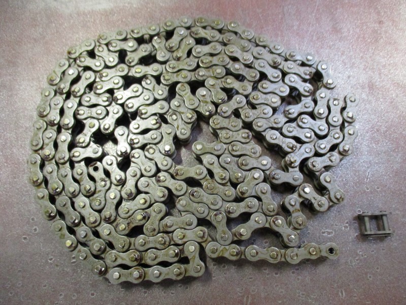 81530112, NGB roller chain 12 B-1 Heavy